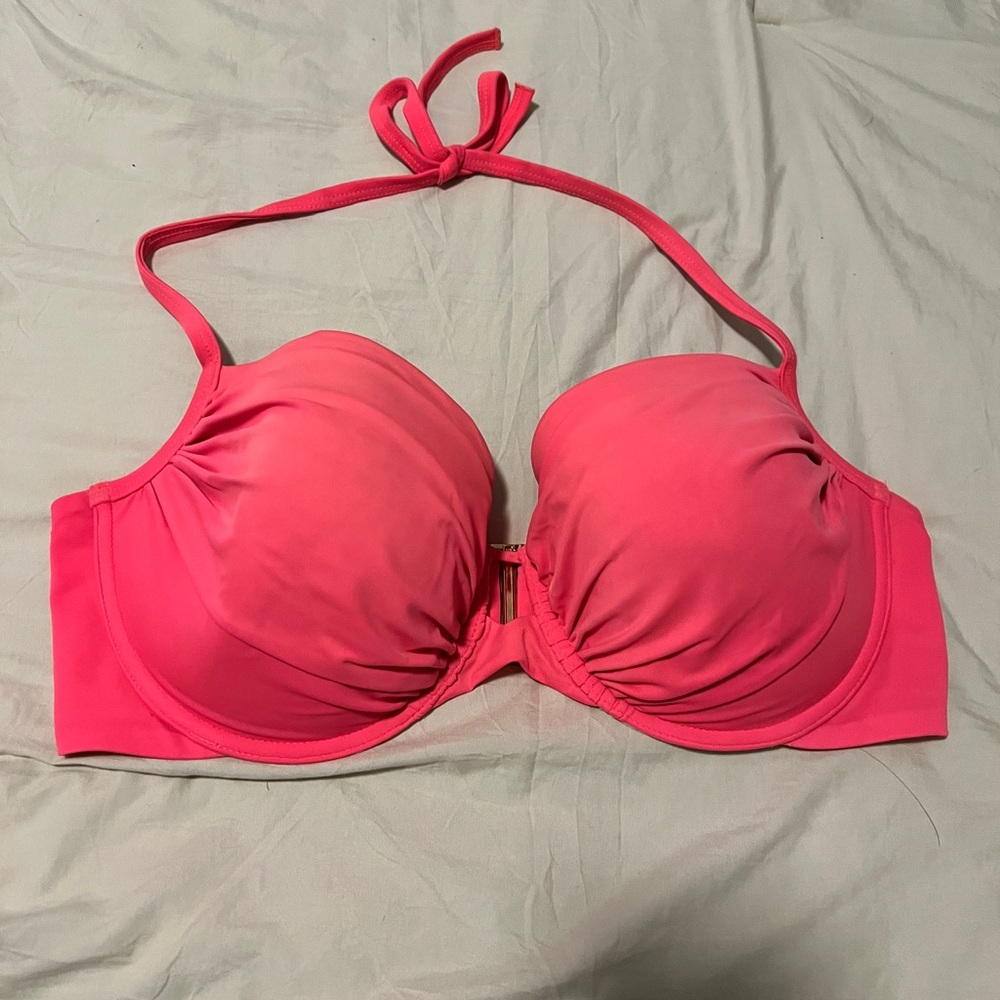 Victoria's Secret Pink Halter Bra